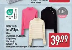 ALDI Półgolf damski m-xl Up2Fashion oferta