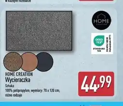 ALDI Wycieraczka 70 x 120 cm Home Creation oferta
