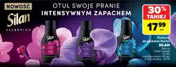Carrefour Perfumy do płukania tkanin SILAN oferta