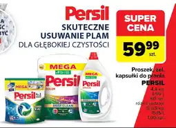 Carrefour Proszek, żel, kapsułki do prania PERSIL oferta