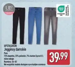 ALDI Jegginsy damskie 36-40 Up2Fashion oferta