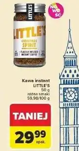 Carrefour Kawa christmas spirit Little's oferta