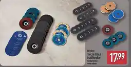 ALDI Tarcza listkowa do szlifowania 120 Ferrex oferta