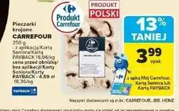 Carrefour Pieczarki krojone Carrefour Targ Świeżości oferta