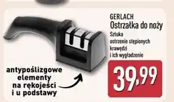 ALDI Ostrzałka do noży Gerlach oferta
