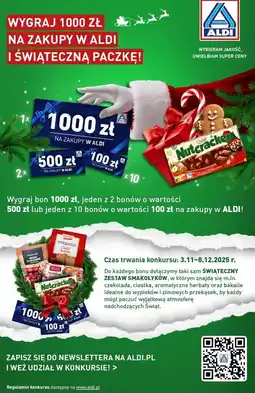 ALDI Migdały łuskane Trader Joe's oferta