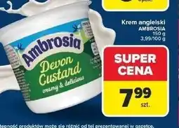 Carrefour Krem angielski Ambrosia oferta