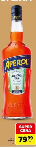 Carrefour Likier Aperol Aperitivo oferta