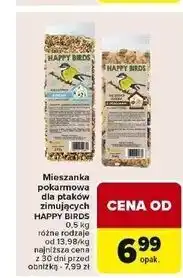 Carrefour Karma dla ptaków Happy Birds oferta