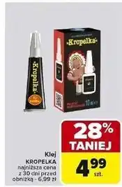 Carrefour Klej Kropelka oferta