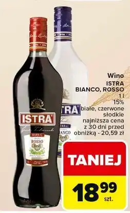 Carrefour Vermouth Istra Bianco oferta