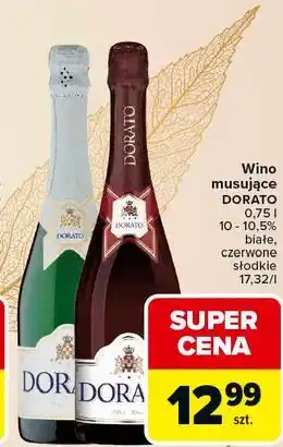 Carrefour Wino Dorato Bianco oferta