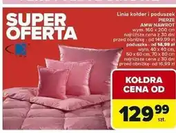 Carrefour Poduszka nawrot 70 x 80 cm Amw oferta