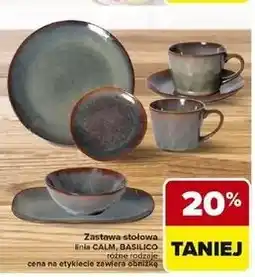 Carrefour Talerz basilico oferta