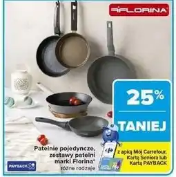 Carrefour Patelnia Florina (Florentyna) oferta