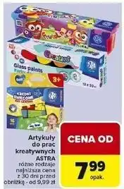 Carrefour Kredki świecowe Astra oferta