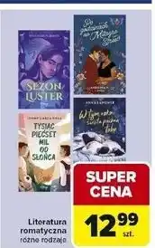 Carrefour Jonny garza villa - tysiąc pięćset mil od słońca oferta