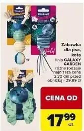 Carrefour Zabawka garden Vitakraft oferta