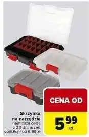 Carrefour Skrzynka na narzędzia oferta