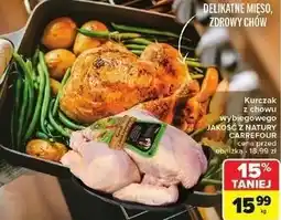 Carrefour Kurczak cały Carrefour oferta