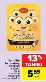 Carrefour Ser pikserki Sierpc oferta