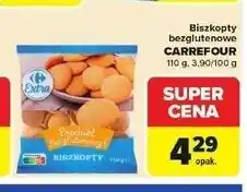 Carrefour Biszkopty Carrefour Extra oferta