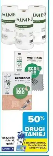 Carrefour Ścierka uniwersalna Eco Ego oferta