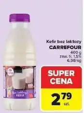 Carrefour Kefir bez laktozy Carrefour Extra oferta