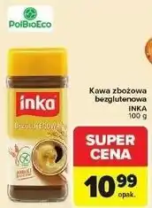 Carrefour Kawa Inka Bezglutenowa oferta