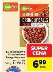 Carrefour Balvinki coco kulki bezglutenowe Balviten oferta