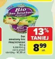 Carrefour Ser smażony z granowa Frąckowiak oferta