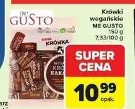 Carrefour Krówka kakaowa Megusto oferta