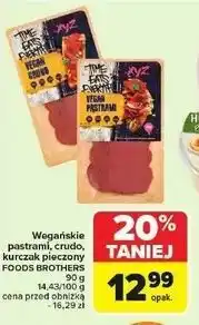Carrefour Crudo Xyz oferta