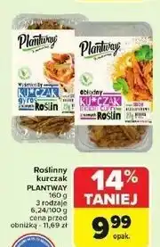 Carrefour Kurczak indian curry Plantway oferta