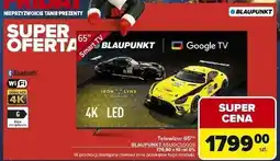 Carrefour Telewizor 65 65ugc5500 Blaupunkt oferta