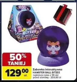 Carrefour Zwierzątko interaktywne bitzee oferta