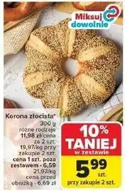 Carrefour Korona złocista oferta