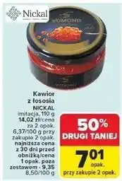 Carrefour Kawior Nickal oferta
