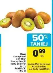 Carrefour Kiwi oferta