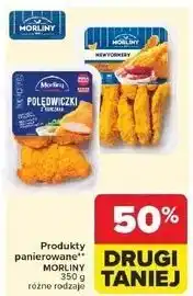 Carrefour Newyorkery z kurczaka Morliny oferta