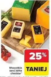 Carrefour Ser cheddar white oferta