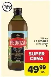 Carrefour Oliwa extra virgin La Pedriza oferta