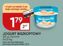 Chata Polska Jogurt biszkoptowy oferta