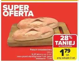 Carrefour Paluch śniadaniowy oferta