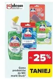 Carrefour Krążek żelowy marine Duck Fresh Discs oferta