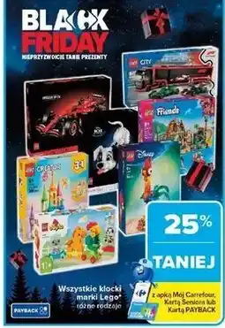 Carrefour Klocki 43272 Lego Disney oferta