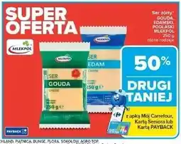 Carrefour Ser podlaski - kawałek Mlekpol oferta
