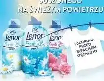 Carrefour Płyn do płukania pink blossom Lenor Fresh Air Effect oferta