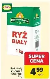 Carrefour Ryż biały Kuchnia Gosposi oferta