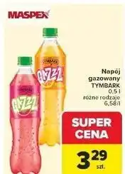 Carrefour Pomarańcza Tymbark Gazzzowana oferta